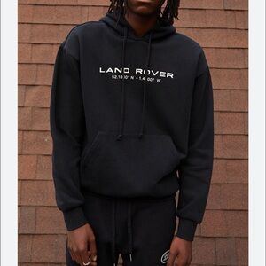 Pac Sun Land Rover Hoodie